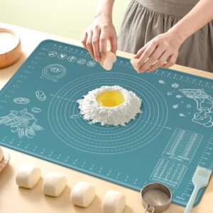 Non-Stick, Non-Slip Silicone Baking Mat